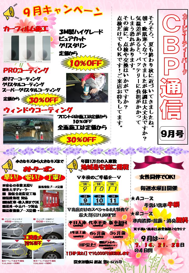 CBP新聞 No.31（Ｈ28